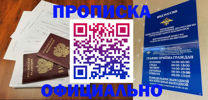 временная регистрация гарантия в Химках